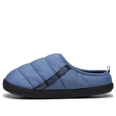 Puma Scuff Slippers 'blue Black'