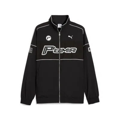 PUMA PUMA SDS MEN'S RELAXED TRACK JACKET