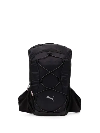 Puma Se4sons Bungee-cord Backpack In Black