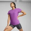 Puma Leggings In Purple