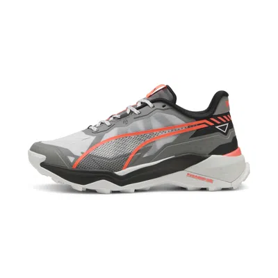 Puma Seasons Explore Nitro™ 2 Men's Hiking Shoes In Gray