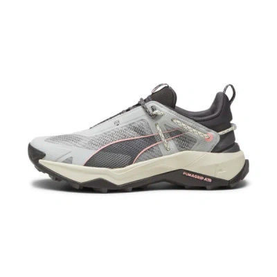 Puma Seasons Explore Nitro™ Women's Hiking Shoes In Black