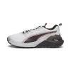 Puma Seasons Fast-trac Nitro™ 2 Women's Running Shoes In Ash Gray- Black-koral Ice