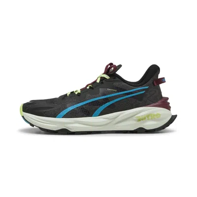 Puma Seasons Fast-trac Nitro™ 3 Men's Trail Running Shoes In Multi