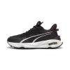 Puma Seasons Fast-trac Nitro™ 3 Women's Trail Running Shoes In Black-midnight Plum- White