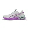 Puma Seasons Fast-trac Nitro™ 3 Women's Trail Running Shoes In Gray