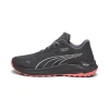Puma Seasons Fast-trac Nitro™ Gore-tex® Women's Running Shoes In Black-fire Orchid