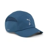 Puma Seasons Running Cap In Ocean Tropic