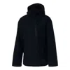 Puma Seasons Stormcell Full Zip Jacket 'black' In Blue