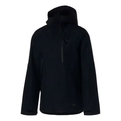 Puma Seasons Stormcell Full Zip Jacket 'black' In Blue