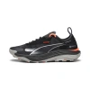 Puma Seasons Voyage Nitro™ 3 Gore-tex® Men's Trail Running Shoes In Black-neon Sun