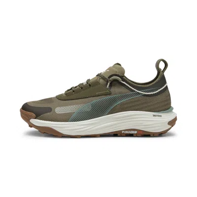 Puma Seasons Voyage Nitro™ 3 Men's Trail Running Shoes In Brown