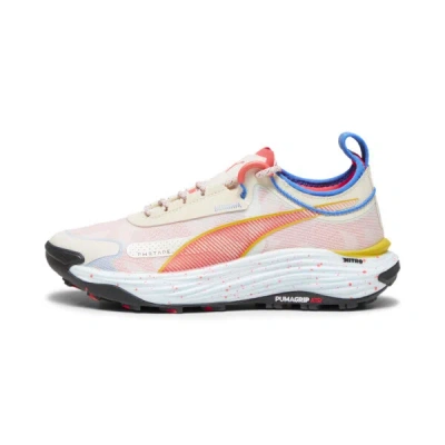 Puma Seasons Voyage Nitro™ 3 Women's Running Shoes In Pink