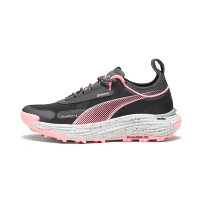 Puma Seasons Voyage Nitro™ 3 Women's Running Shoes In Black