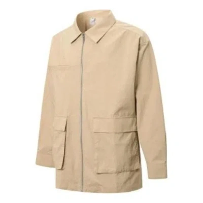 Puma Select Mmq Long Jacket 'brown'