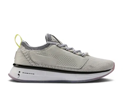Puma Selena Gomez X  Wmns Runner Strength 'glacier Grey' In Gray
