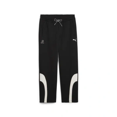 Puma Senna A Vida Archive Men's Motorsport Pants In Black