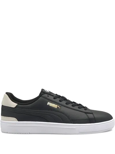 Puma Serve Pro "black/team Gold" Sneakers