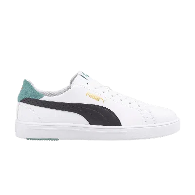Pre-owned Puma Serve Pro Lite 'white Mineral Blue'