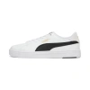 Puma Serve Pro Lite Women's Sneakers In White- Black- Team Gold