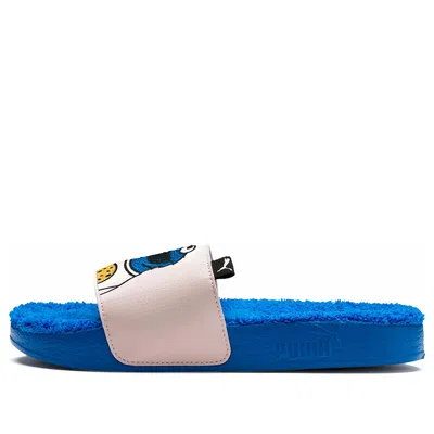 Puma Sesame Street X  Leadcat Sandals Blue