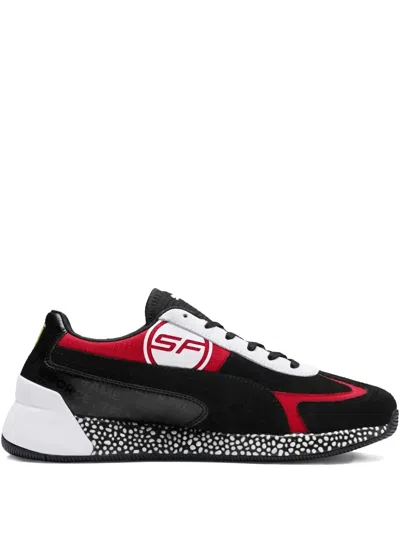Puma Sf Speed Hybrid Sneakers In Black