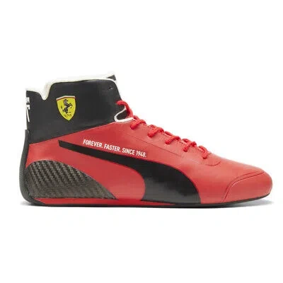 Pre-owned Puma Sf Speedcat Pro Cl Driving Mens Size 10 M Sneakers Athletic Shoes 30826401 In Red