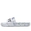 Puma Shantell Martin X Leadcat Slide 'white Black'
