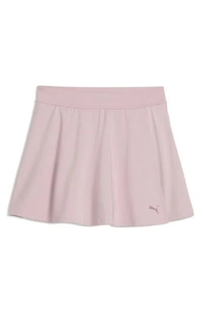 Puma Shape Split Skort In Pink
