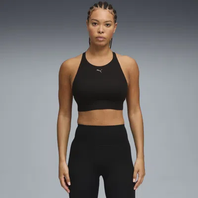 Puma Shapeluxe Hn Bra Women In Black