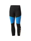 Puma Sharp Shape Leggings In Black