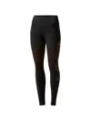 Puma Sharp Shape Mesh-panel Leggings In Black