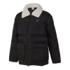 Puma Shearing Down Jacket 'black'