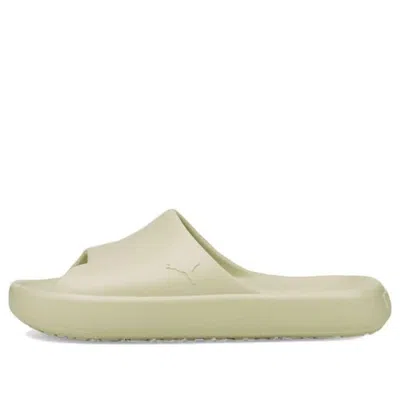 Puma Shibui Cat Slide 'putty' In Brown