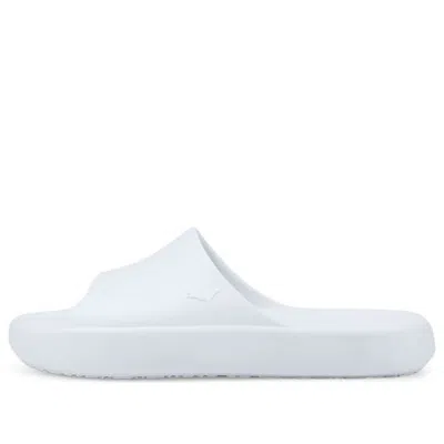 Puma Shibui Cat Slide 'white' In Multi