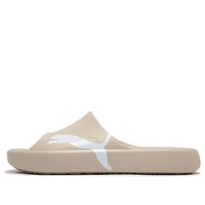 Puma Shibui Cat Slippers 'beige'