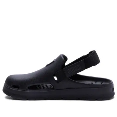 Puma Shibui Mule 'black' In Multi
