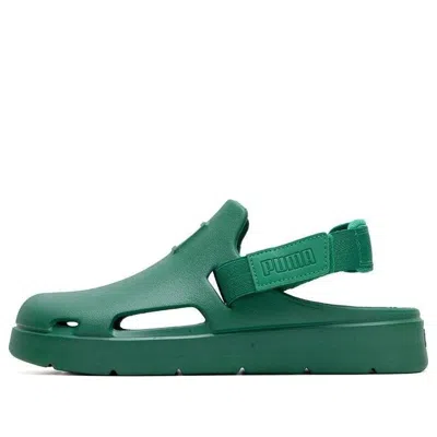 Puma Shibui Mule Clogs 'green'