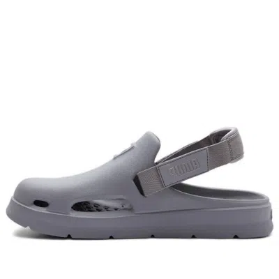 Puma Shibui Mule 'cool Gray'