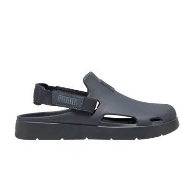 Pre-owned Puma Shibui Mule 'galactic Grey' | Men's Size 6 In Gray