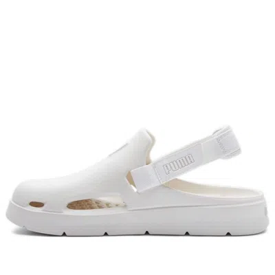 Puma Shibui Mule 'warm White'
