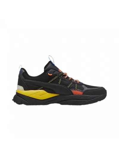 Puma Shoes Adult Unisex  X_ray_tour_open_road In Black