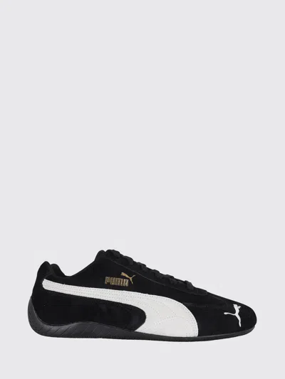 Puma Shoes Men  In Black