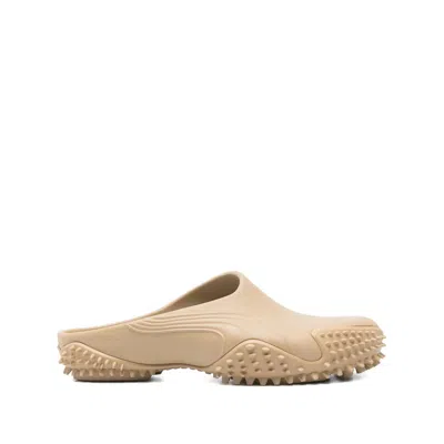 Puma Mostro Mules In Brown
