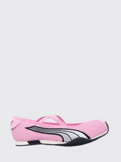Puma Shoes  Woman Color Pink