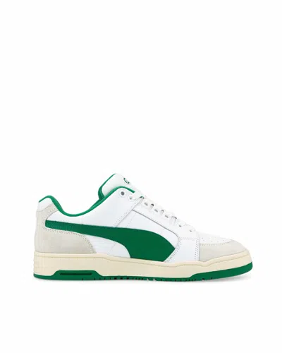 Puma Shoes In White