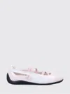 Puma Ballet Flat  Woman Color Cream In White