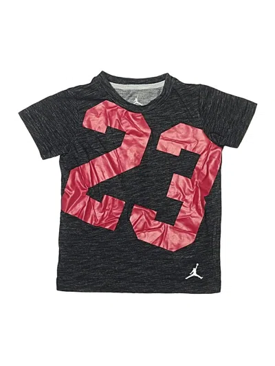 Pre-owned Puma Kids' Short Sleeve T-shirt In Red