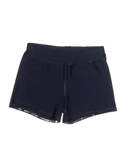 Pre-owned Puma Shorts In Blue