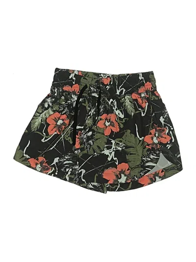 Pre-owned Puma Shorts In Green